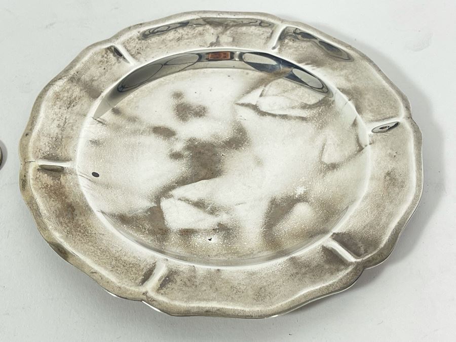 Sterling Silver Casa Prieto Dish Juarez Mexico 139.2g [Photo 2]