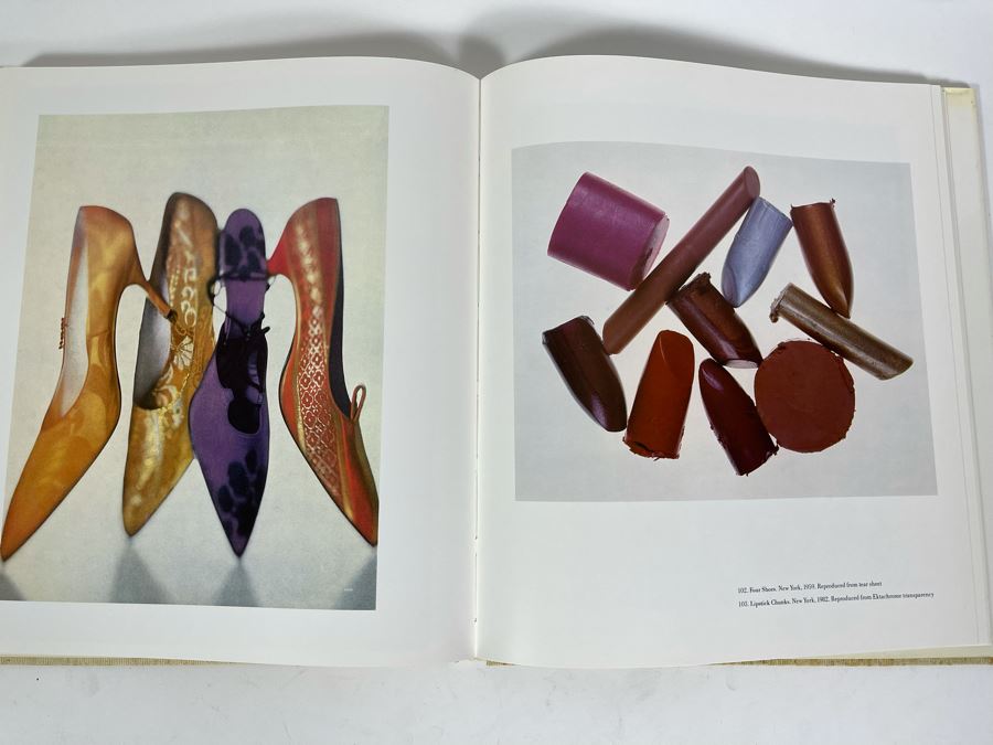 Photographer Irving Penn Book By John Szarkowski [Photo 8]