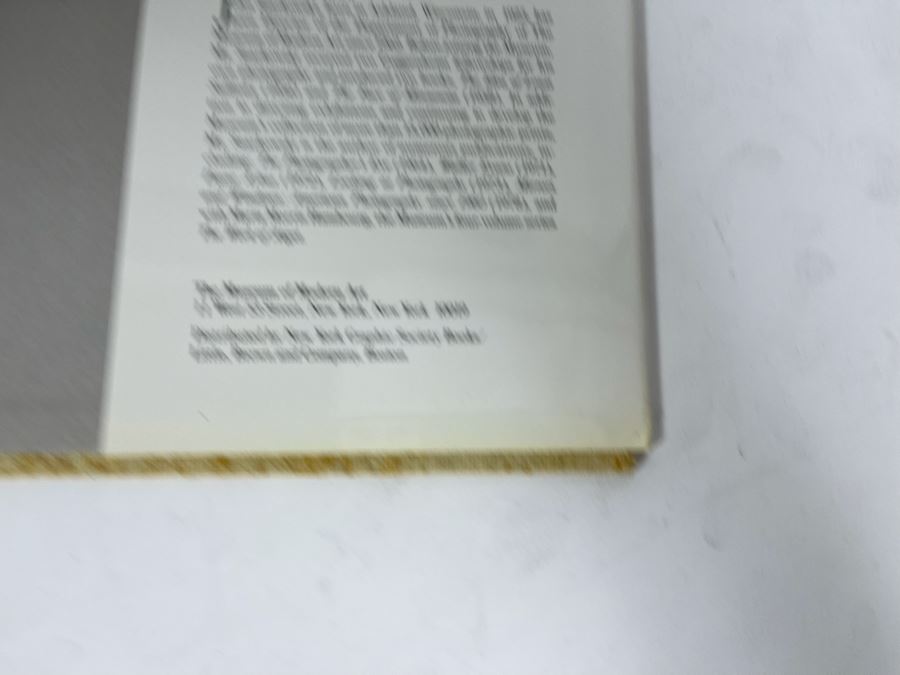 Photographer Irving Penn Book By John Szarkowski [Photo 10]