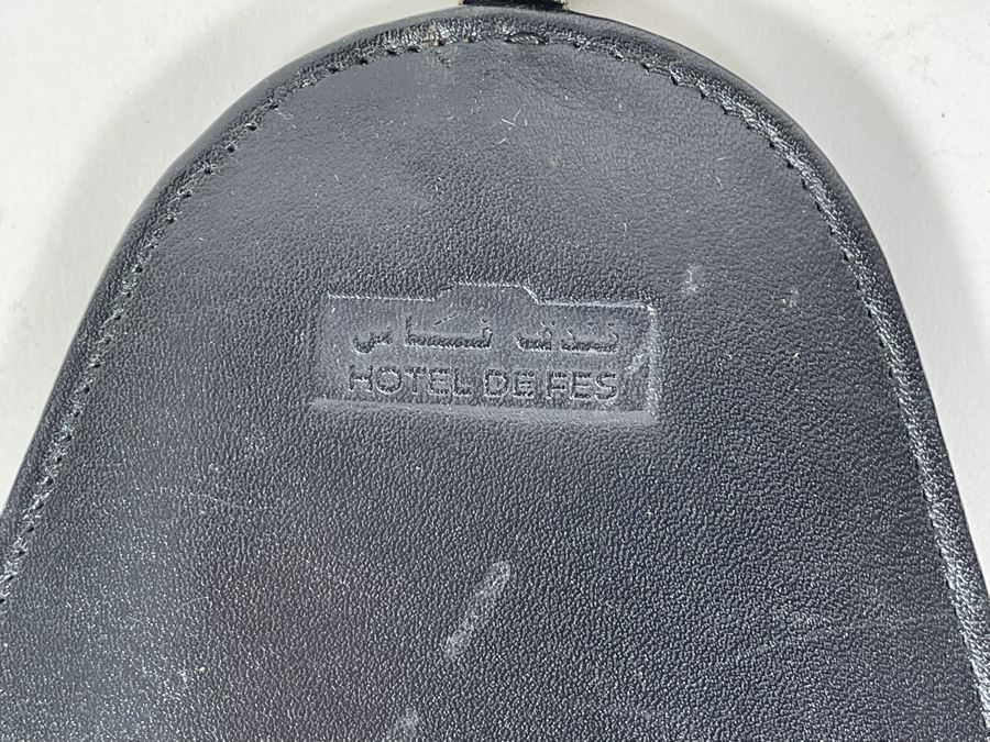 Collection Of Six Vintage Overseas Hotel Keys [Photo 9]