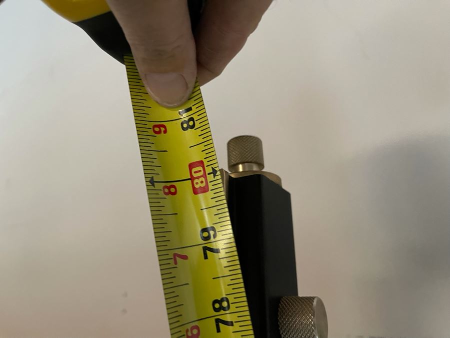 Pair Of Vintage Modular Cabinets (Matches Black Executive Desk) 40W X 16D X 81H [Photo 9]