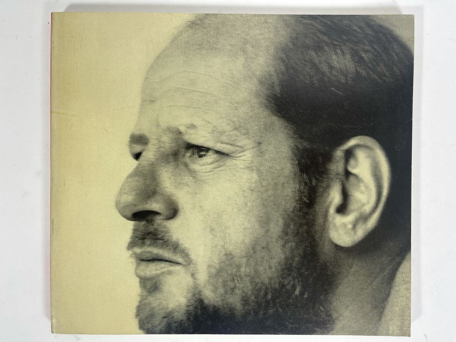 Jackson Pollock Art Book By Francis V. O'Connor The Museum Of Modern Art, New York 1967 [Photo 1]