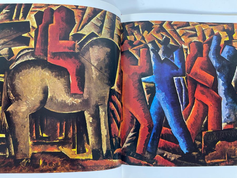 1973 Man Ray Artist Book Filipacchi In French [Photo 8]