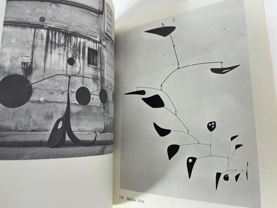 Calder Book By Fondation Maeght 1969 [Photo 9]