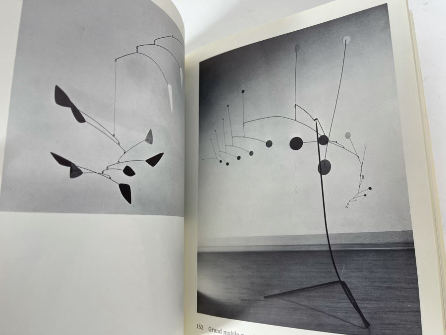 Calder Book By Fondation Maeght 1969 [Photo 8]