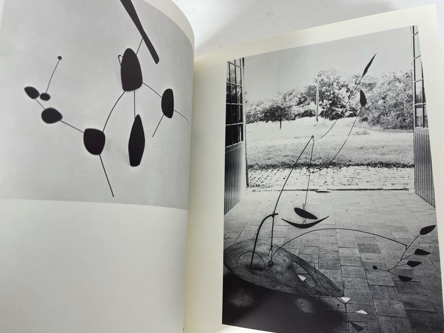Calder Book By Fondation Maeght 1969 [Photo 10]