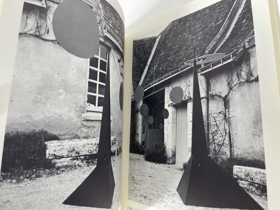 Calder Book By Fondation Maeght 1969 [Photo 7]