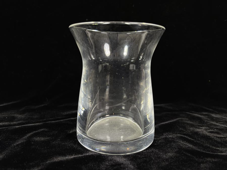 Steuben Glass 4H [Photo 3]