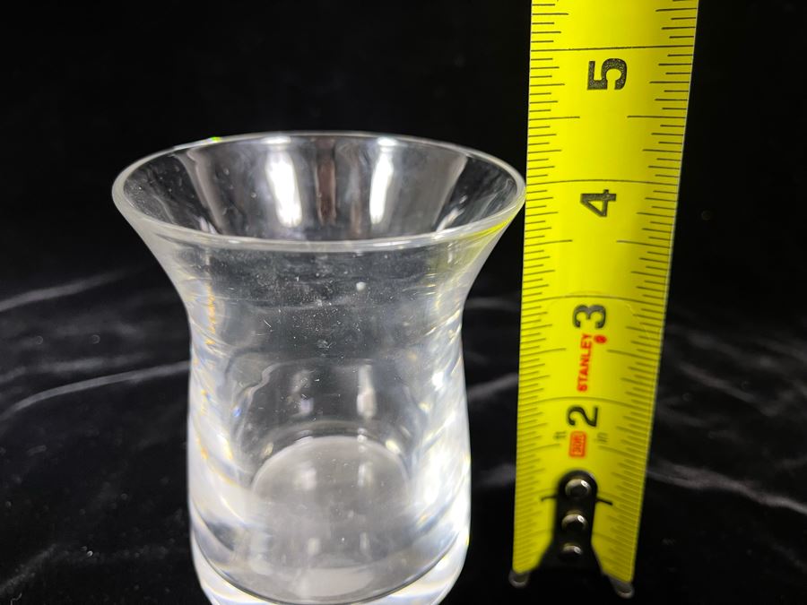 Steuben Glass 4H [Photo 6]