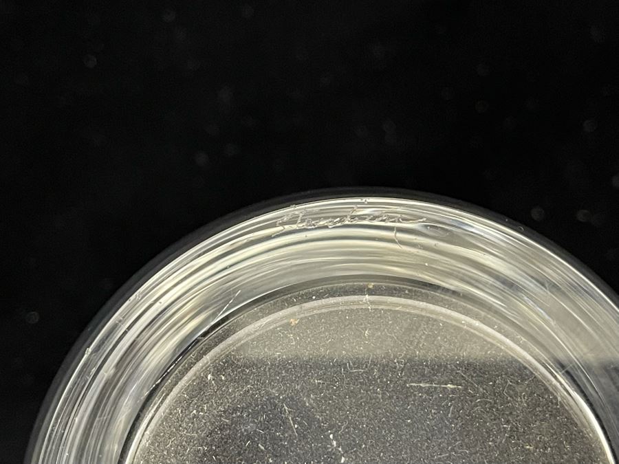 Steuben Glass 4H [Photo 4]