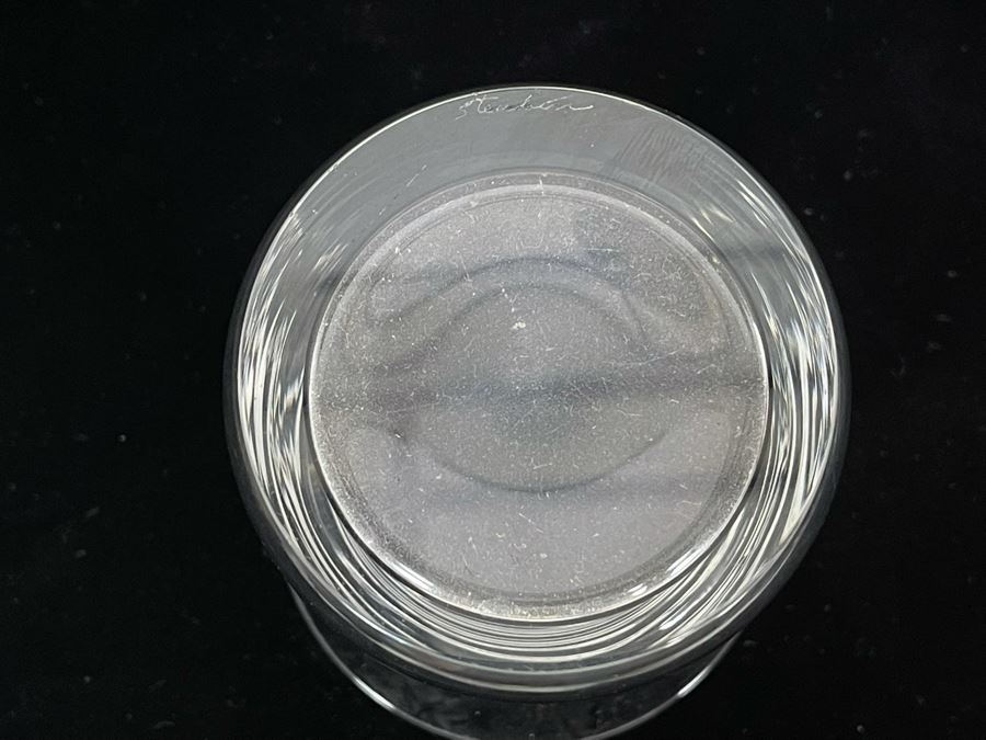 Steuben Glass 4H [Photo 5]