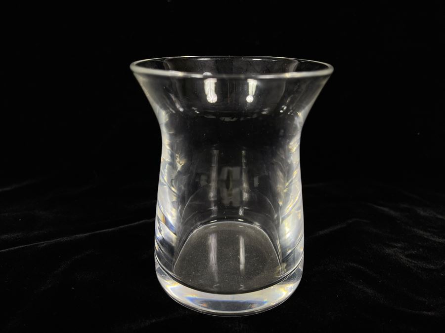 Steuben Glass 4H [Photo 1]