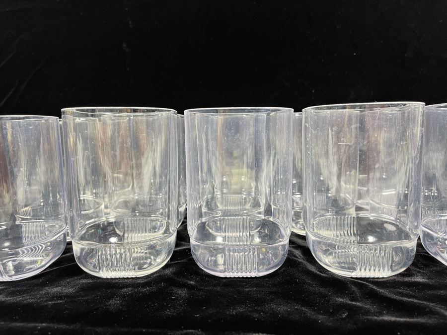 (15) Guzzini Italian Acrylic Cups 4 3/4H [Photo 7]