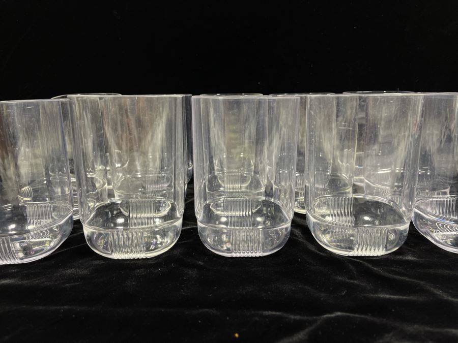 (15) Guzzini Italian Acrylic Cups 4 3/4H [Photo 3]