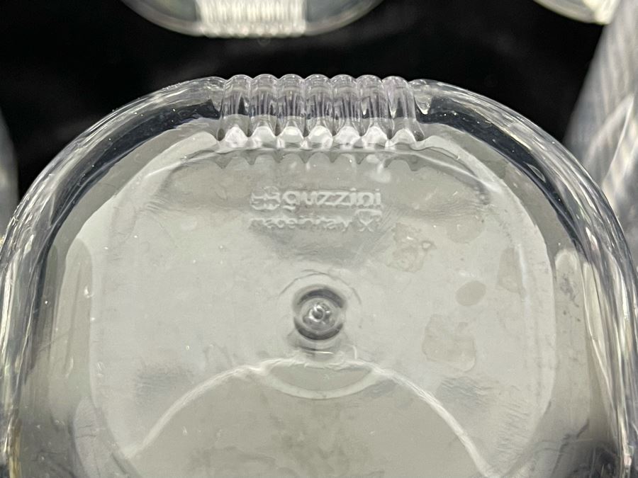 (15) Guzzini Italian Acrylic Cups 4 3/4H [Photo 9]