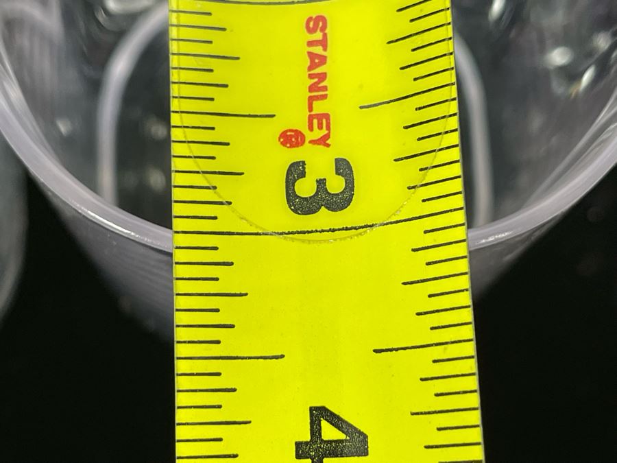 (15) Guzzini Italian Acrylic Cups 4 3/4H [Photo 12]