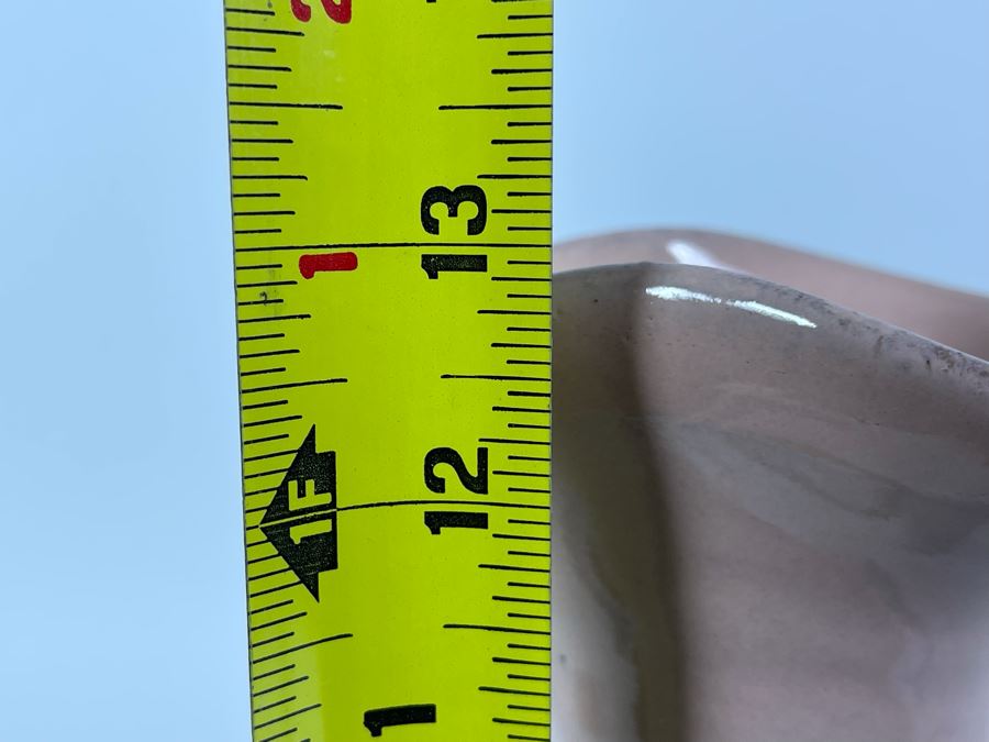 JUST ADDED - Signed Art Potter With Pitcher 13H And Four Cups 4H [Photo 9]