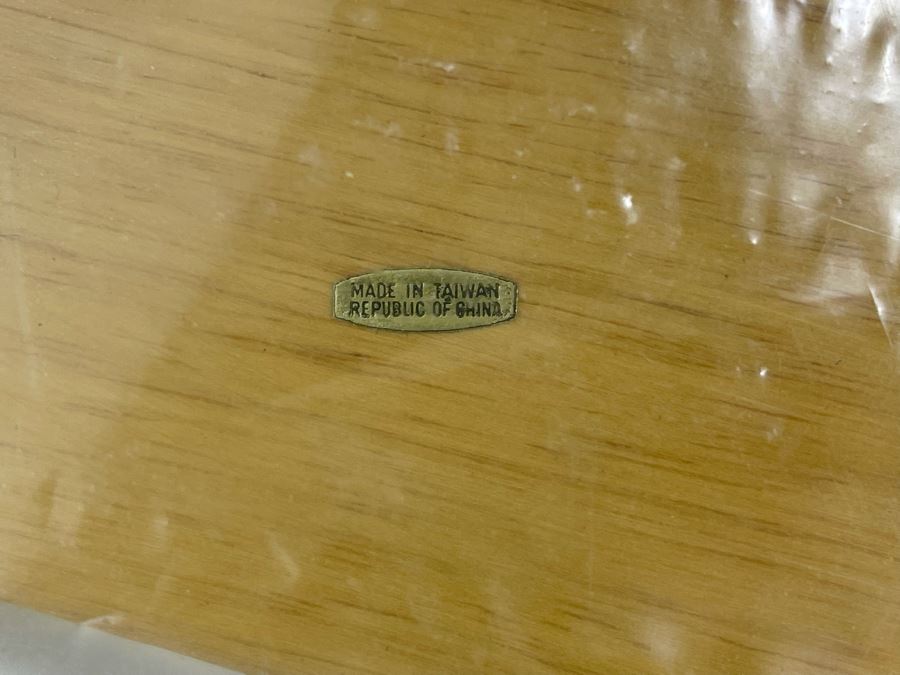 JUST ADDED - Vintage New Old Stock Continuous Track Cribbage Board 6 X 14 [Photo 4]