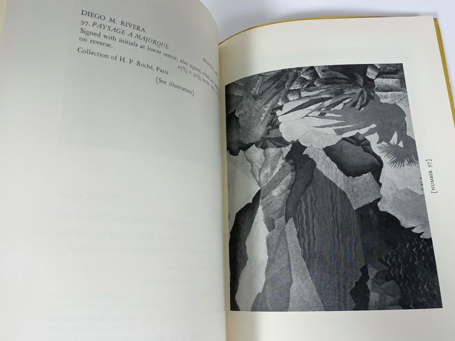 JUST ADDED - Vintage 1965 Parke-Bernet Galleries Auction Catalog Featuring Client's Consignment Paperwork Contract Of An Alexander Calder Black, Red And White Kinetic Mobile That She Sold In Auction [Photo 14]