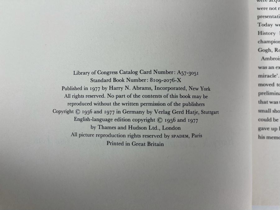 JUST ADDED - Picasso's Vollard Suite Book 1977 Harry N. Abrams [Photo 3]