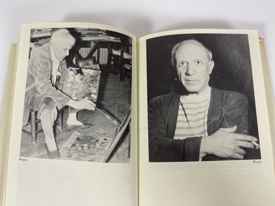 JUST ADDED - RARE Signed Book: Life With Picasso 1964 Book Signed By Francoise Gilot [Photo 12]