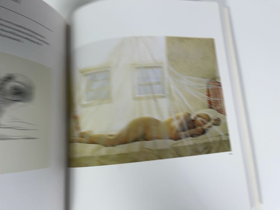 JUST ADDED - Andrew Wyeth The Helga Pictures Book 1987 [Photo 6]