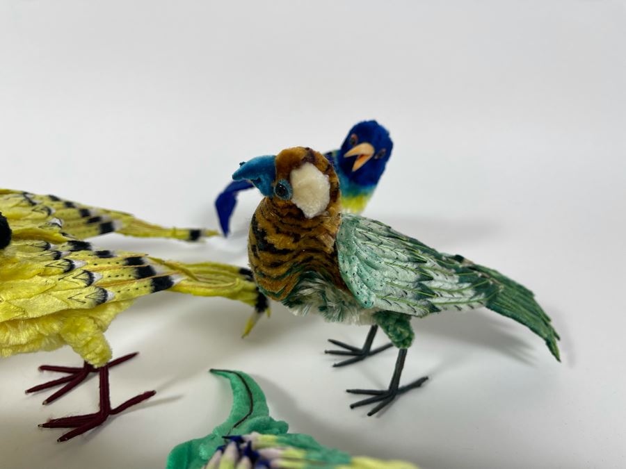 JUST ADDED - Collection Of Handmade Birds [Photo 13]