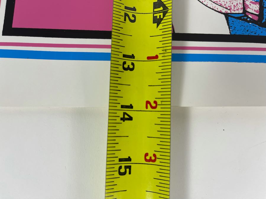 JUST ADDED - Hand Signed Mike Ross Funny Car Thunder A/P Print 14 X 22 [Photo 10]