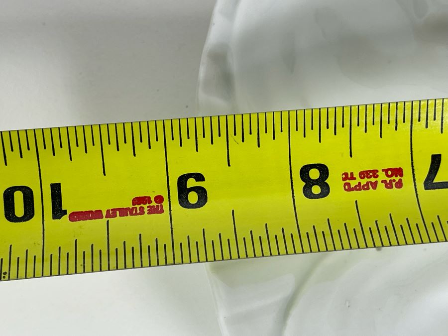 JUST ADDED - Set Of Three Pillivuyt France Oyster Plates 8.75W [Photo 7]