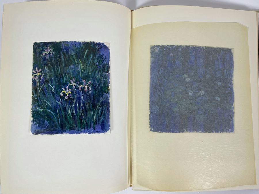 JUST ADDED - COMPLETE Scarce 1959 French Art Book With Supplemental English Translation - Moods And Movements In Art Edited By Verve Book Reynal & Company New York Estimate $500-$2,000+ [Photo 15]