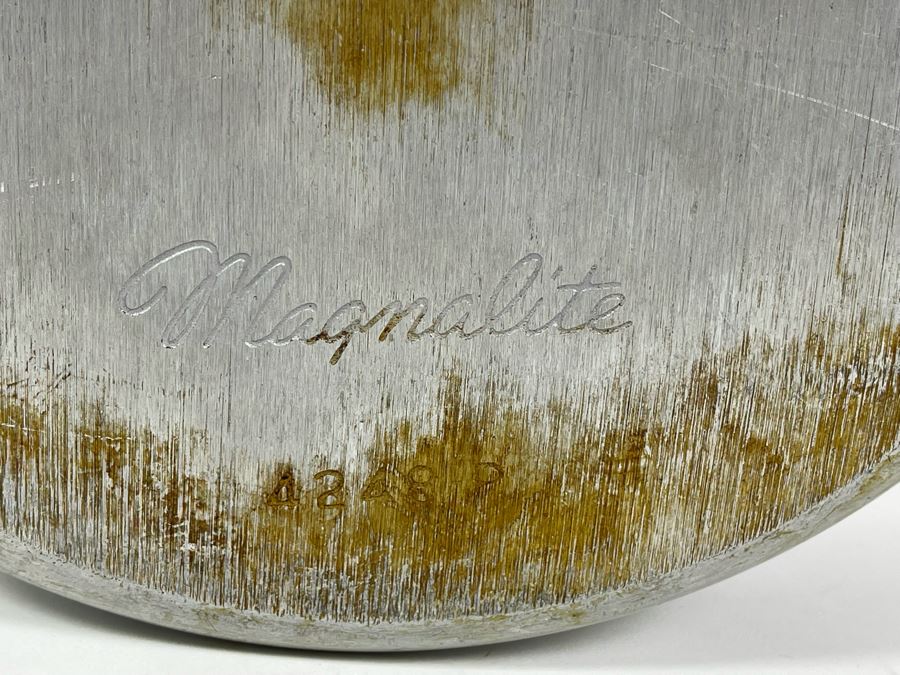 Vintage Wagner Ware Sidney Magnalite Pot With Lid [Photo 6]