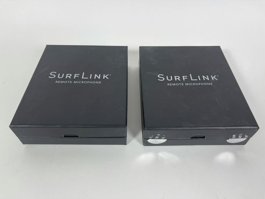 Pair Of SurfLink Remote Microphones By Starkey Laboratories [Photo 4]