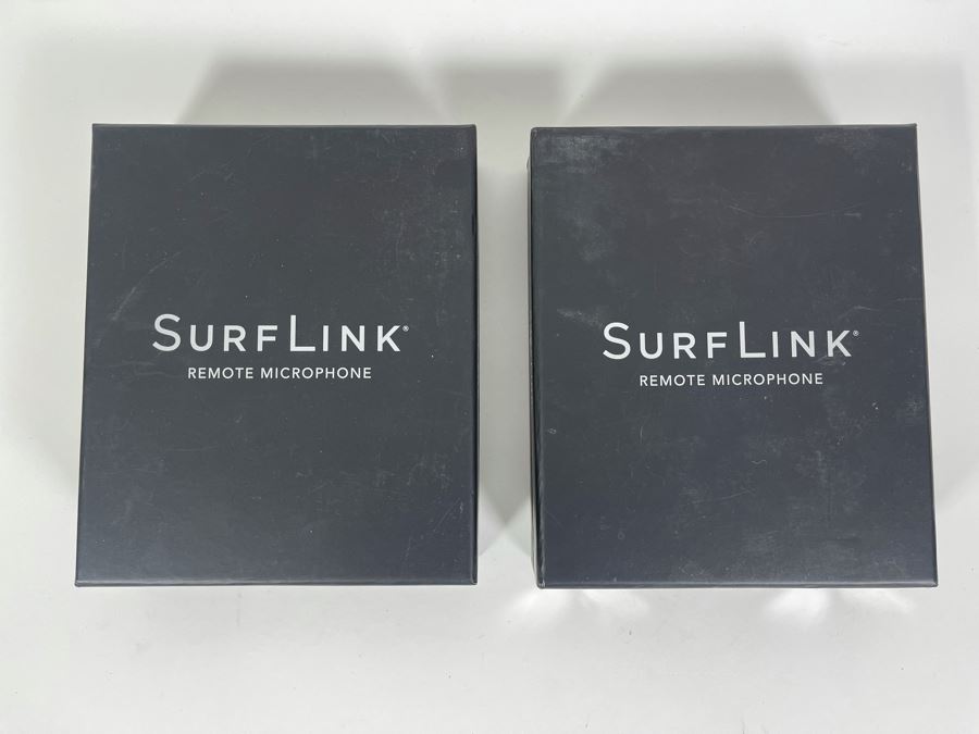 Pair Of SurfLink Remote Microphones By Starkey Laboratories [Photo 3]