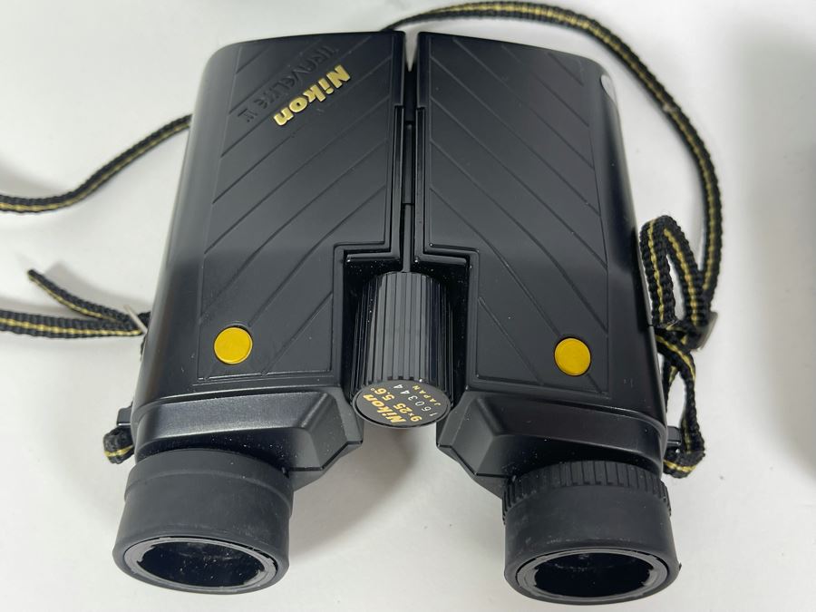 Pair Of Nikon And Starlite Binoculars [Photo 3]