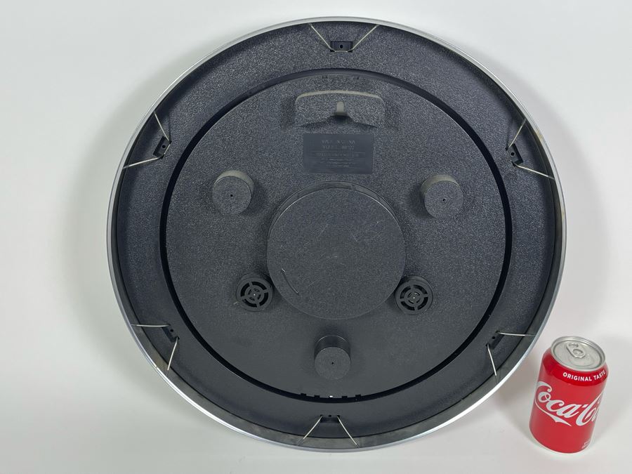 SkyScan Atomic Clock 18R Model 88100 With Hygrometer & Thermometer [Photo 6]