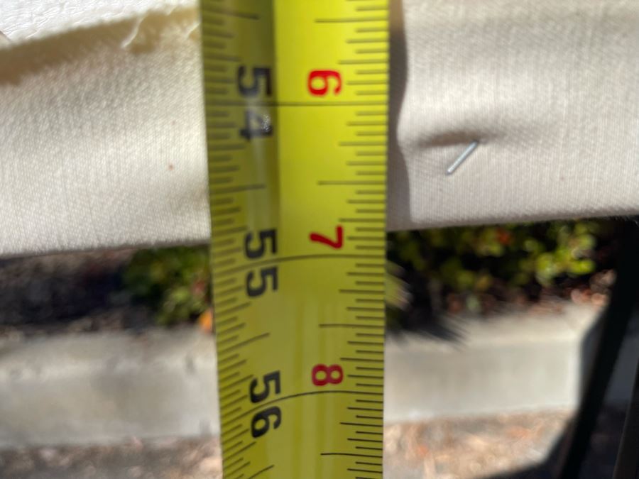 Large Patrick McCarthy Original Signed Silk Screen Mixed Media Artwork On Canvas Of Marilyn Monroe Pop Culture Art (Signed On Back L.A. 2000) 42.5 X 55 [Photo 19]