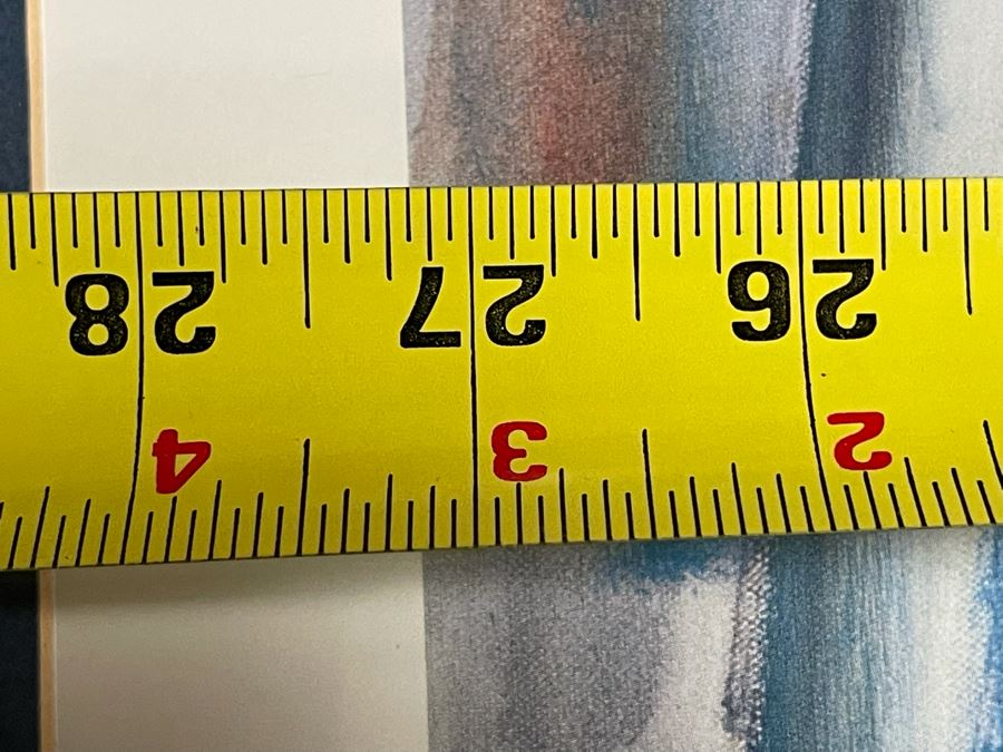 Michel Boulet Framed Hand Signed Limited Edition Print 27 X 21 [Photo 11]