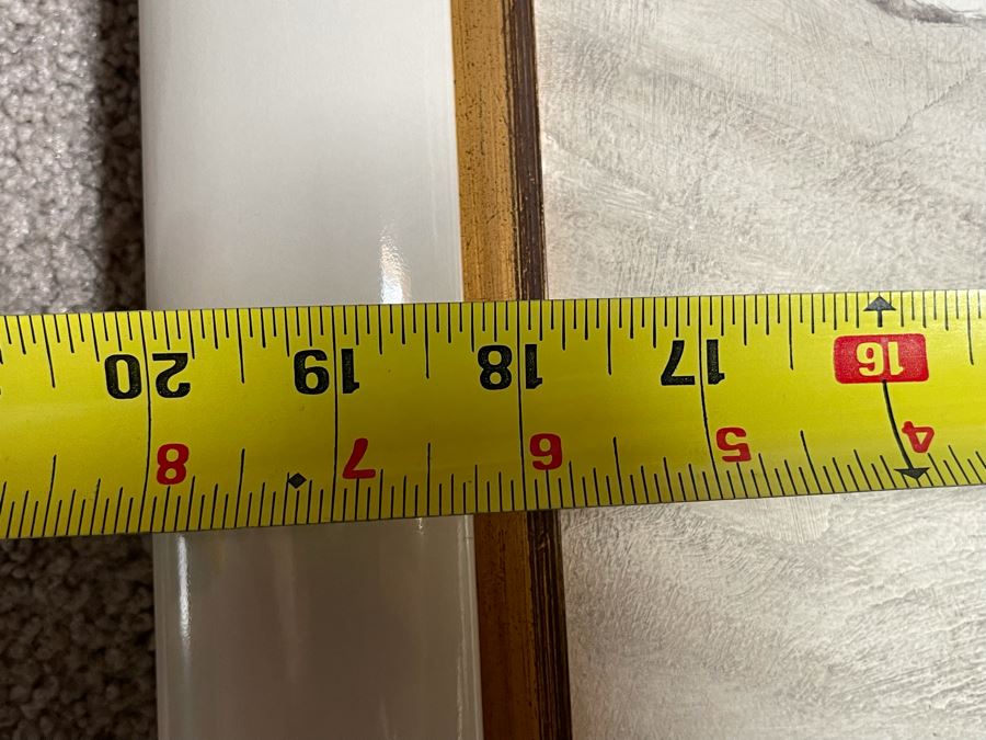 Framed Original Painting Signed Gutman 18 X 24 [Photo 8]