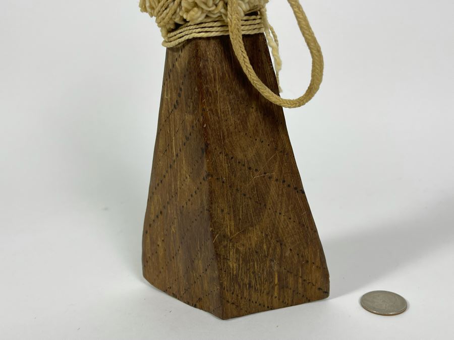 Primitive Wooden Club 12H [Photo 11]