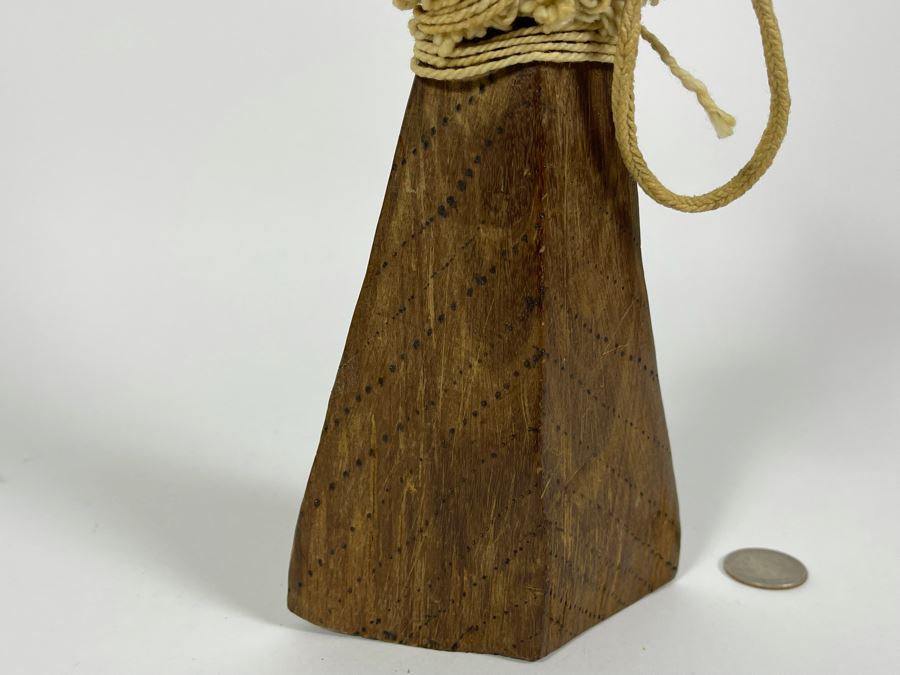 Primitive Wooden Club 12H [Photo 10]