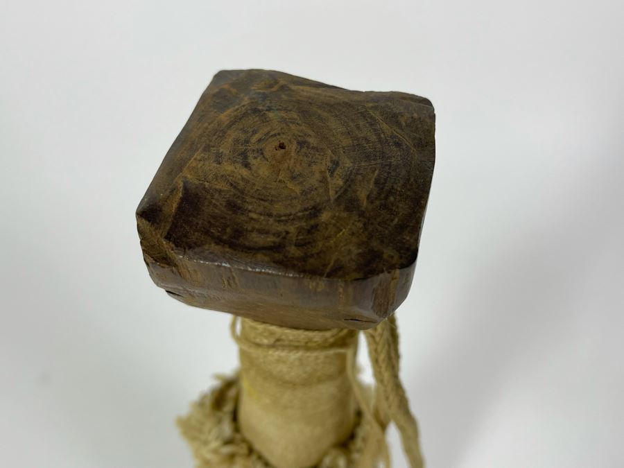 Primitive Wooden Club 12H [Photo 13]