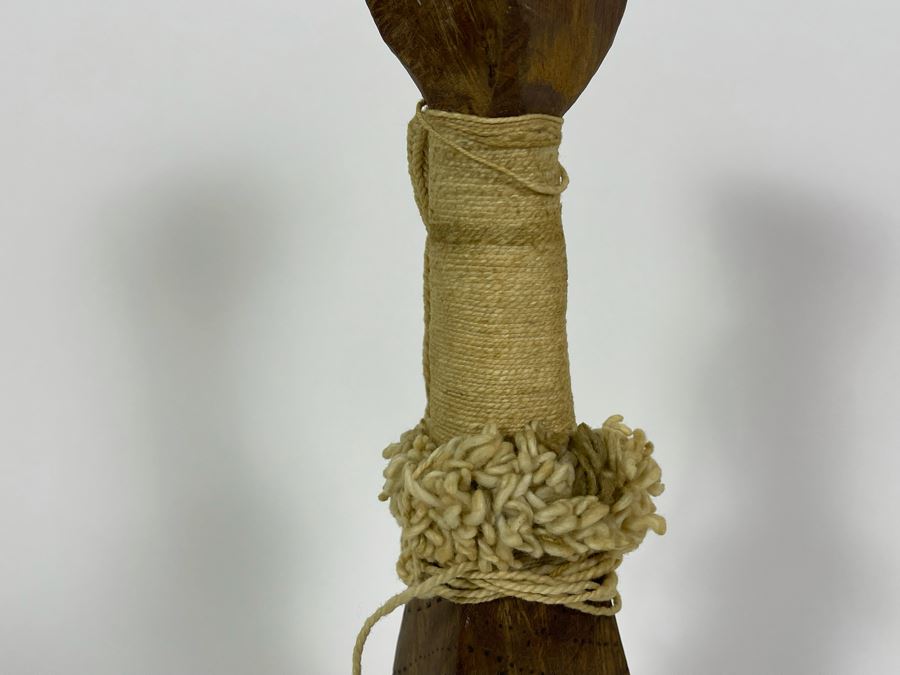 Primitive Wooden Club 12H [Photo 6]