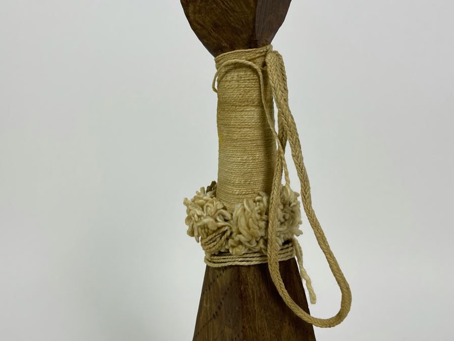 Primitive Wooden Club 12H [Photo 12]