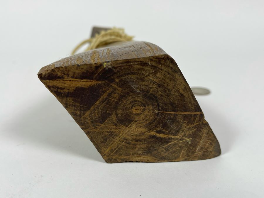 Primitive Wooden Club 12H [Photo 17]