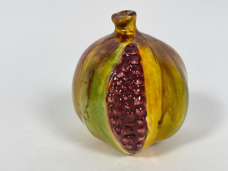 Collection Of Italian Ceramic Fruit Made In Italy By Bellini [Photo 7]