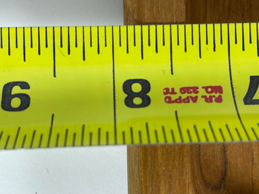 Pair Of Dansk Wooden Trays 17 X 8, 13.5 X 13.5 [Photo 11]