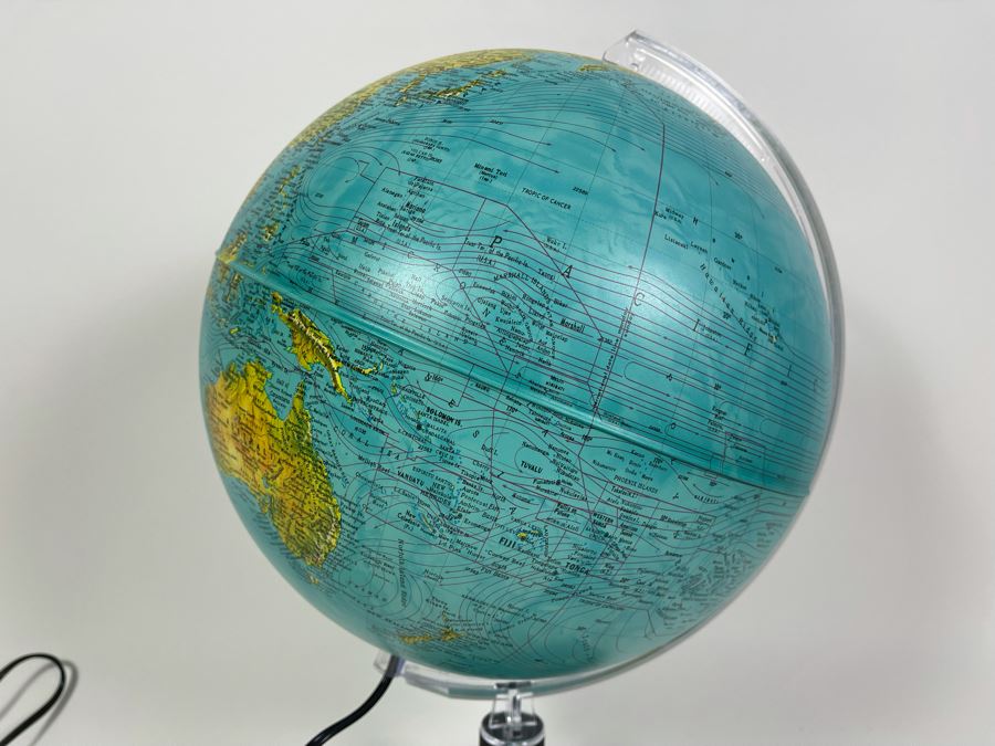 Vintage Rand McNally 12' Globe [Photo 4]