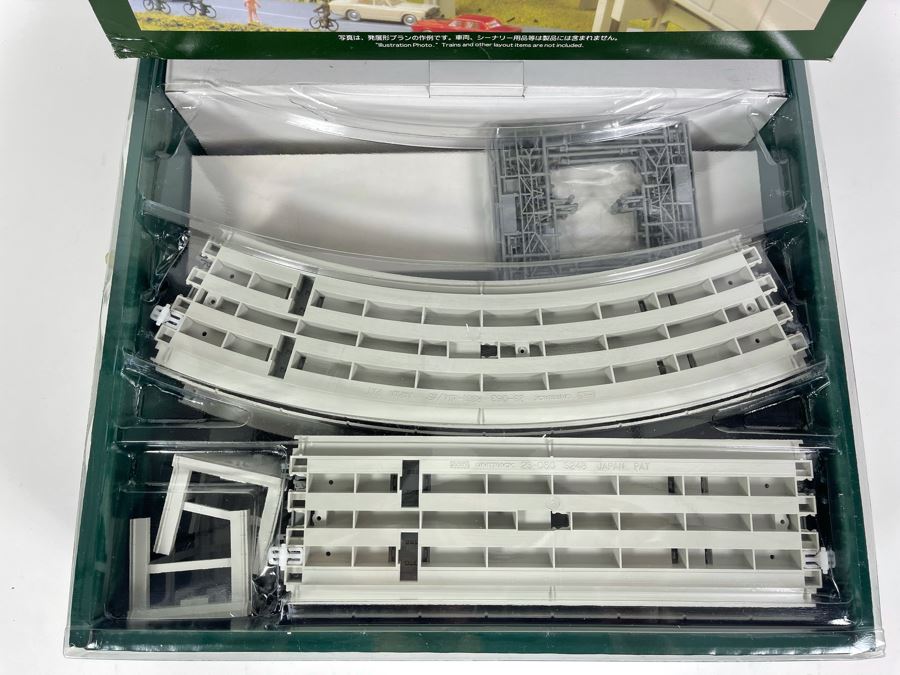 Kato Double Track Viaduct Set For Train N-Gauge 20-840 [Photo 4]