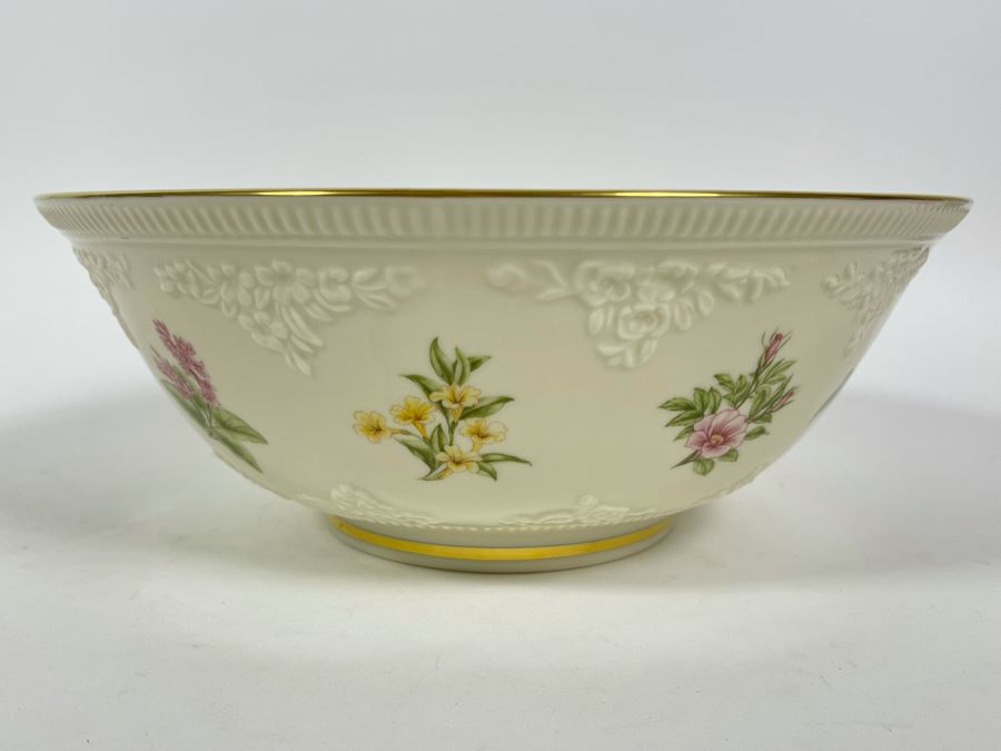 Limited Edition The Constitution Bowl By Lenox Fine Ivory China 10.5R X 4H [Photo 2]