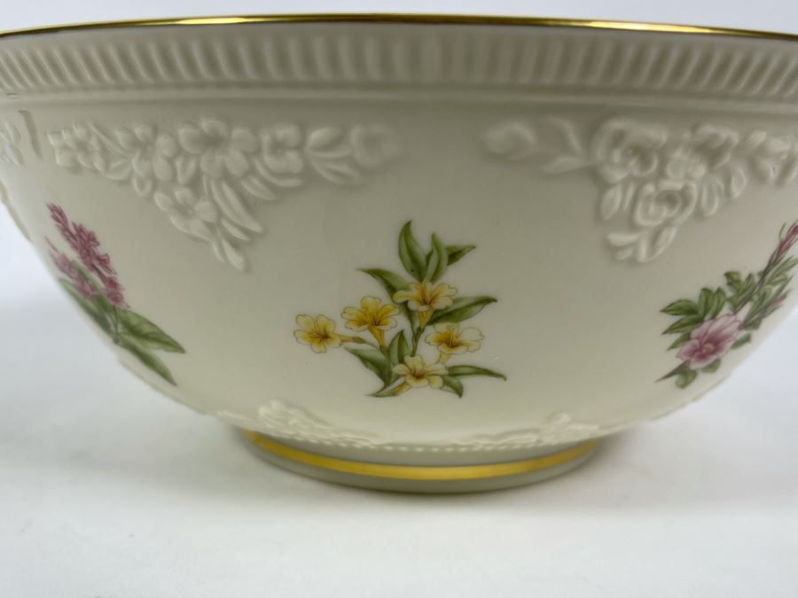 Limited Edition The Constitution Bowl By Lenox Fine Ivory China 10.5R X 4H [Photo 3]